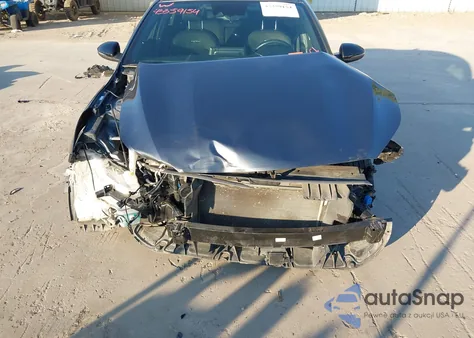 2022 Kia Forte Gt-Line из США, поврежденный, VIN 3KPF54AD6NE454742